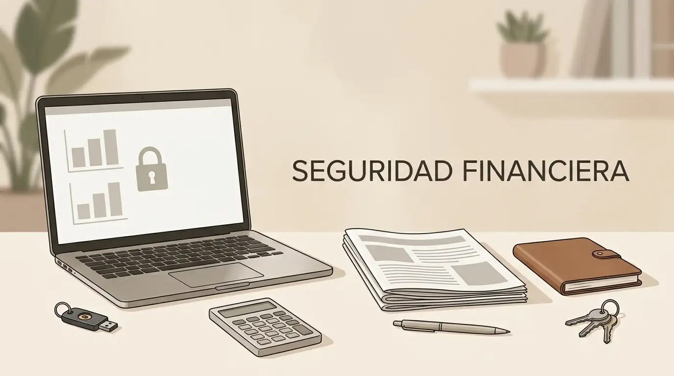 Ilustración editorial de tarjetas, monedero digital, euro y criptomoneda